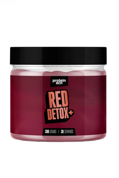 Proteınocean Red Detox 300 Gr